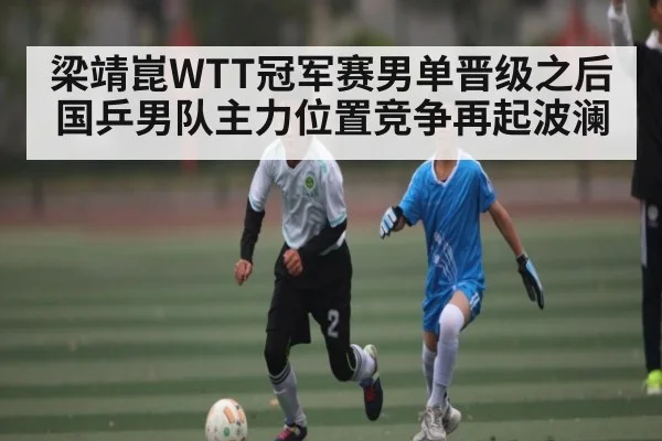 梁靖崑WTT冠军赛男单晋级之后 国乒男队主力位置竞争再起波澜