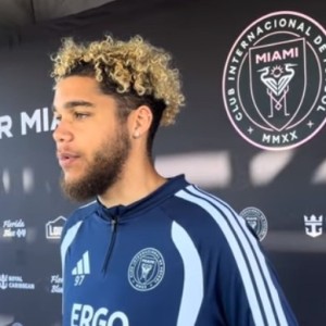 足球在线直播-圣克莱尔谈加盟迈阿密：有机会与史上最伟大之一的梅西同队