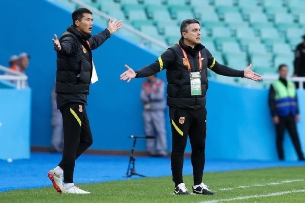 输了决赛不是终点，中国足球还有两项任务交给安东尼奥